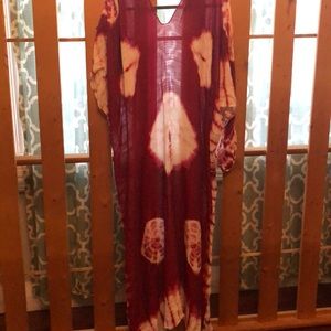 Kimono Tie Dye